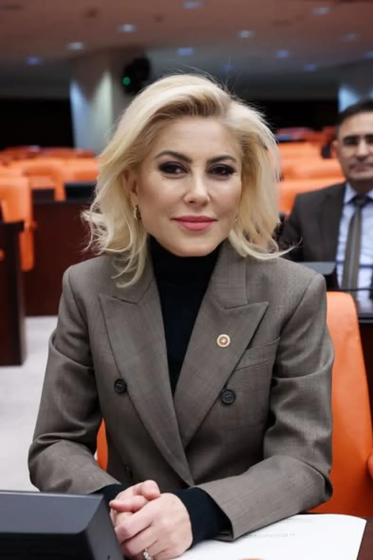 TBMM'de 2026 Yılı Milli Savunma ve Sanayi Teknoloji Bütçeleri Görüşülüyor TBMM'de 2026 Yılı Milli Savunma ve Sanayi Teknoloji Bütçeleri Görüşülüyor