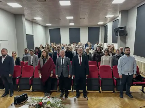 Çukurova'da Özel Okul Yöneticilerine EBYS Eğitimi Verildi