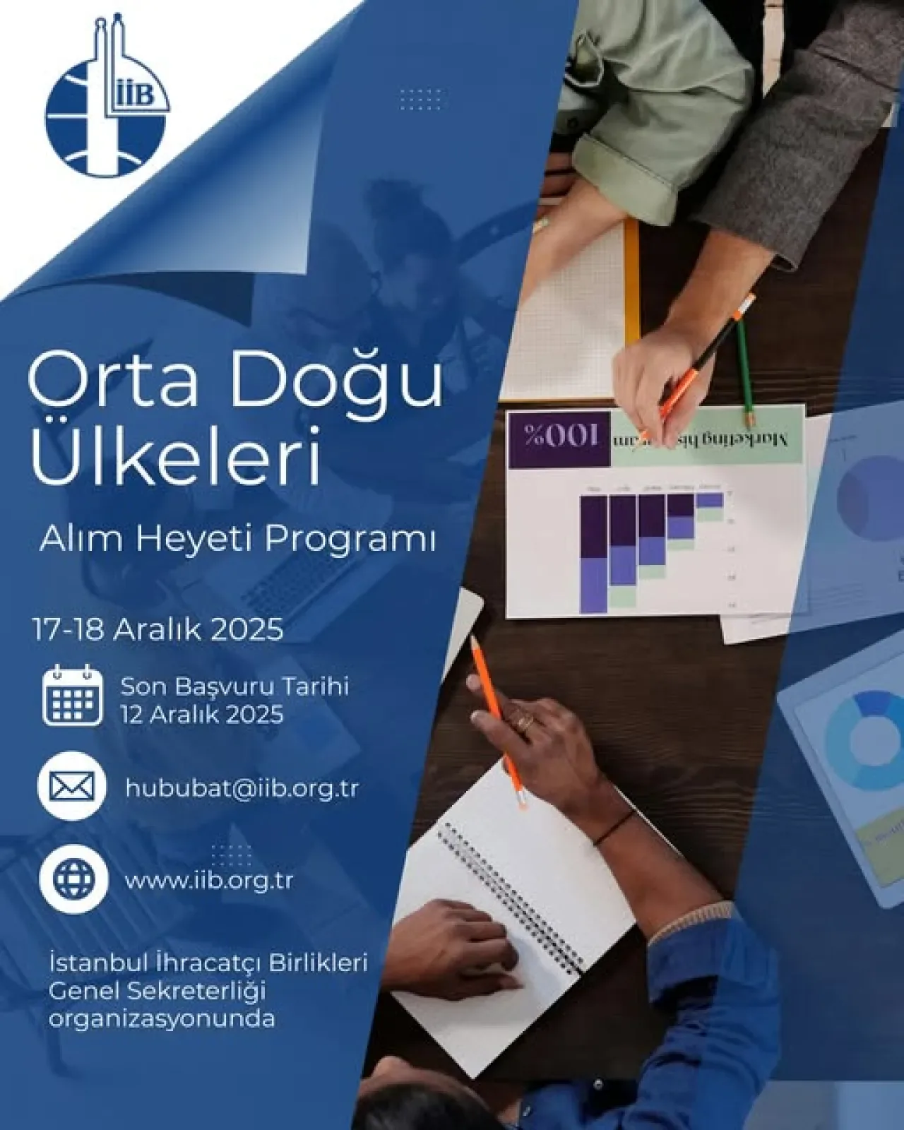 İstanbul'dan Şekerli Mamul ve Gıda İhracatı İçin Ortadoğu Alım Heyeti İstanbul'dan Şekerli Mamul ve Gıda İhracatı İçin Ortadoğu Alım Heyeti