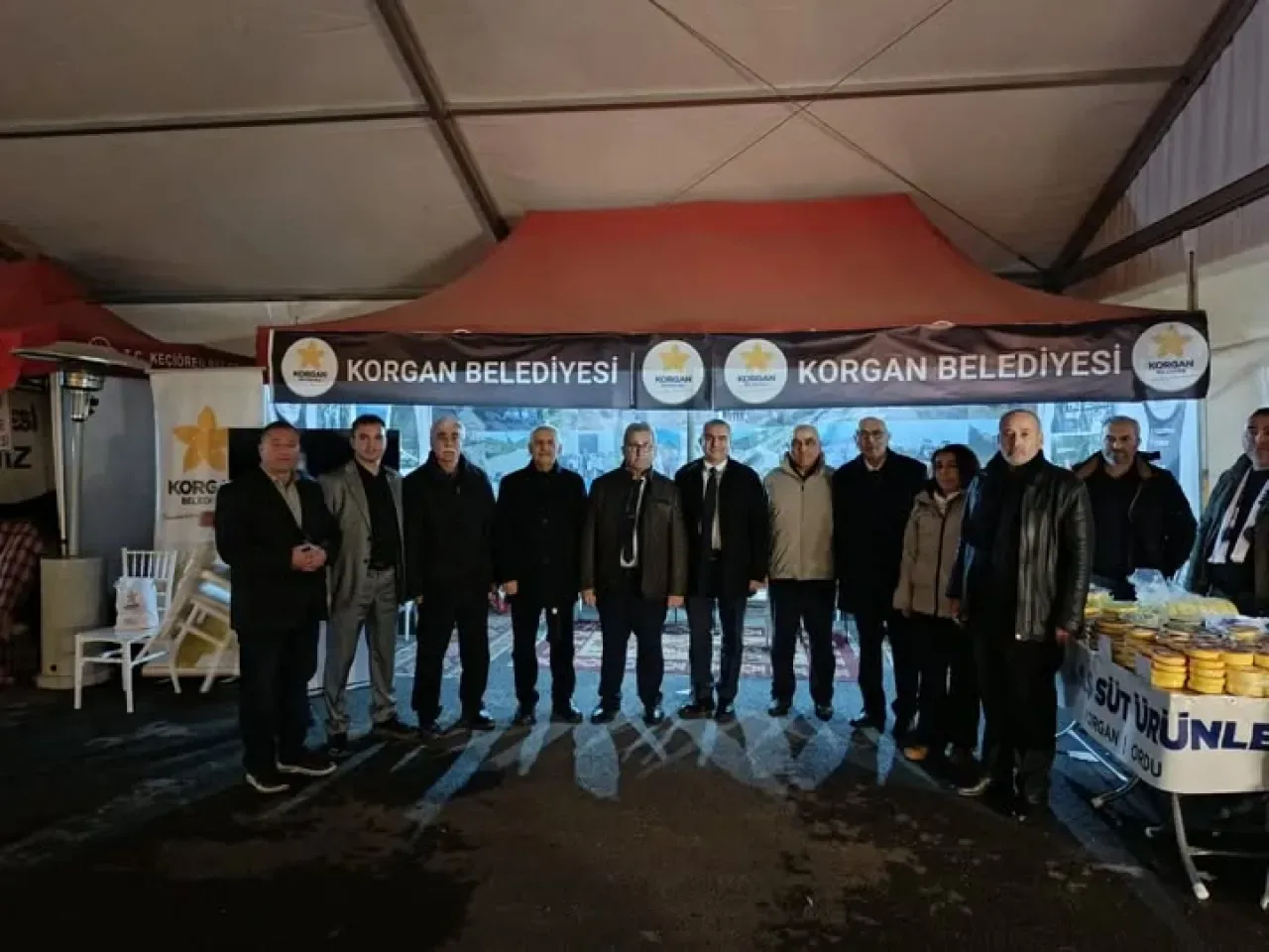 İYİ Parti Keçiören Teşkilatı Ordu Tanıtım Günleri'ne Katıldı İYİ Parti Keçiören Teşkilatı Ordu Tanıtım Günleri'ne Katıldı