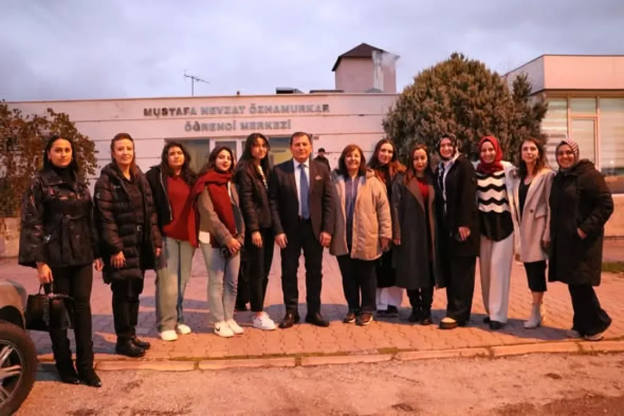 Kayseri'de Genç Ofis Projesi Hizmete Hazırlanıyor Kayseri'de Genç Ofis Projesi Hizmete Hazırlanıyor