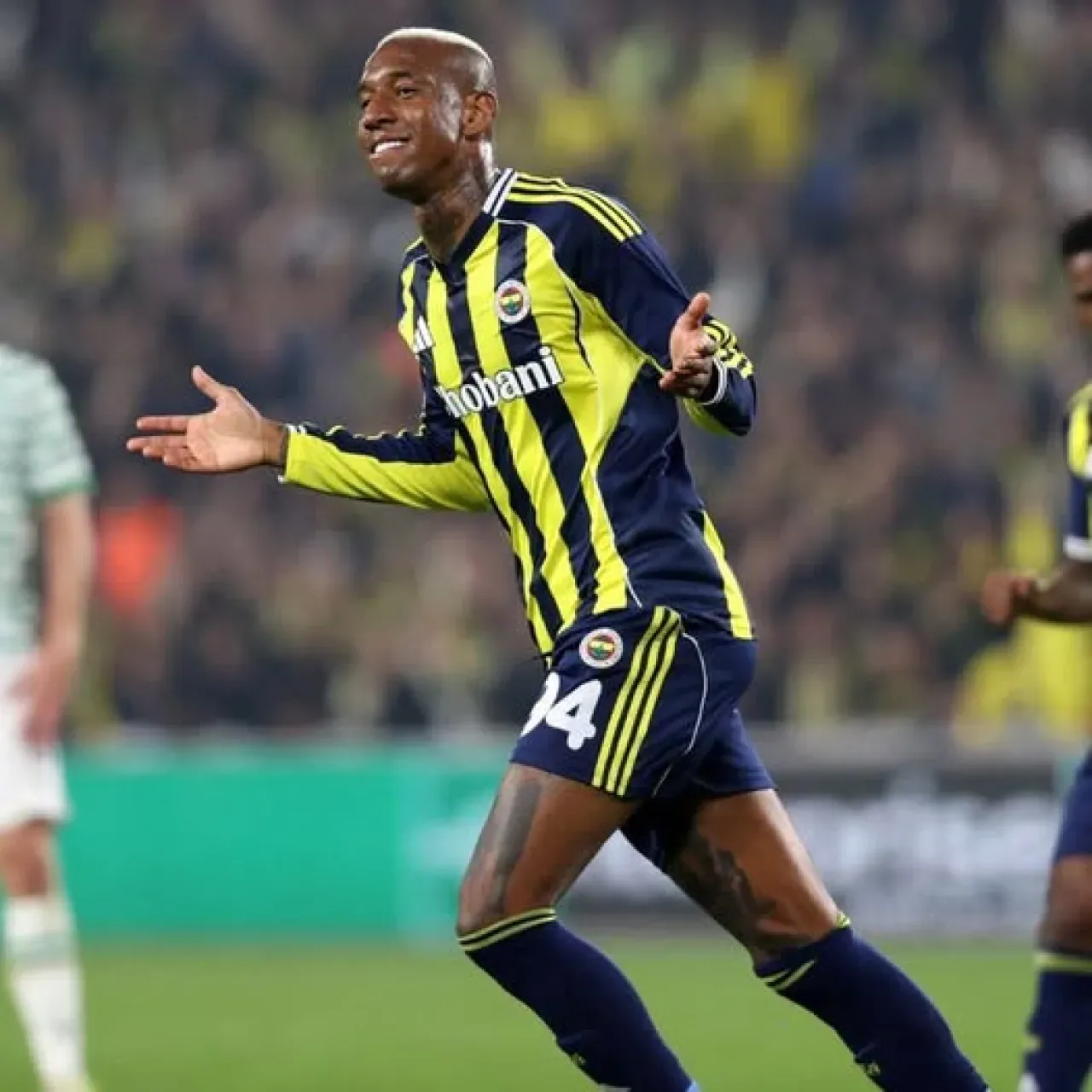 Fenerbahçe, İkinci Devreye 3-0 Önde Başladı Fenerbahçe, İkinci Devreye 3-0 Önde Başladı
