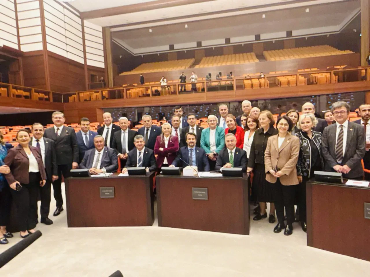 CHP'li Müzeyyen Şevkin'den Bütçe Görüşmeleri Açıklaması CHP'li Müzeyyen Şevkin'den Bütçe Görüşmeleri Açıklaması