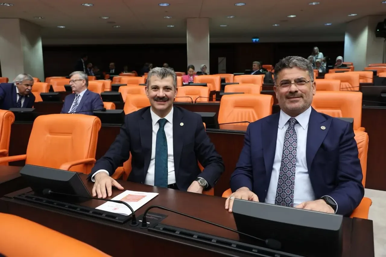 TBMM'de Milli Savunma ve Sanayi Teknolojisi Bütçeleri Onaylandı TBMM'de Milli Savunma ve Sanayi Teknolojisi Bütçeleri Onaylandı