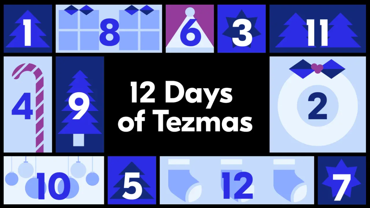 Tezos Platformunda "12 Günlük Tezmas" Etkinliği Başlıyor Tezos Platformunda "12 Günlük Tezmas" Etkinliği Başlıyor