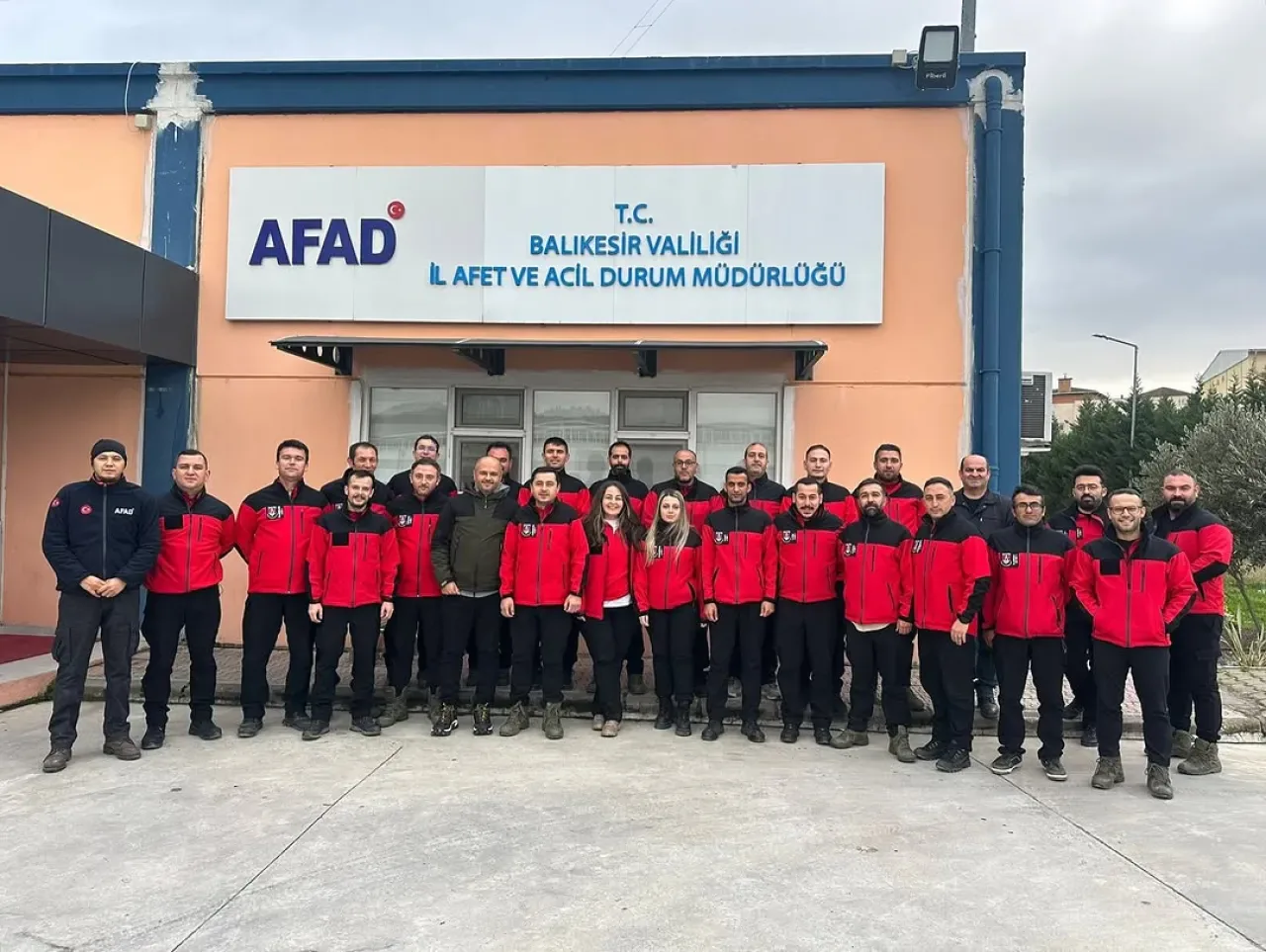 Bandırma Belediyesi Arama Kurtarma Ekibi AFAD Eğitiminden Geçti Bandırma Belediyesi Arama Kurtarma Ekibi AFAD Eğitiminden Geçti