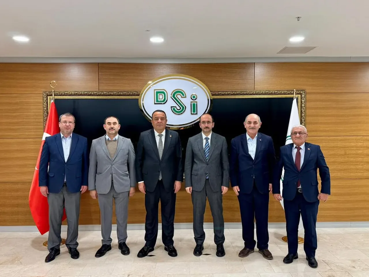 Kalecik Belediyesi, DSİ Ziyareti ile Tarımsal Sulamada Yeni Adımlar Attı Kalecik Belediyesi, DSİ Ziyareti ile Tarımsal Sulamada Yeni Adımlar Attı