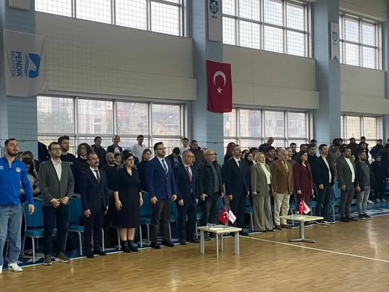 Pendik'te Engelsiz Spor Şenliği Coşkusu Pendik'te Engelsiz Spor Şenliği Coşkusu