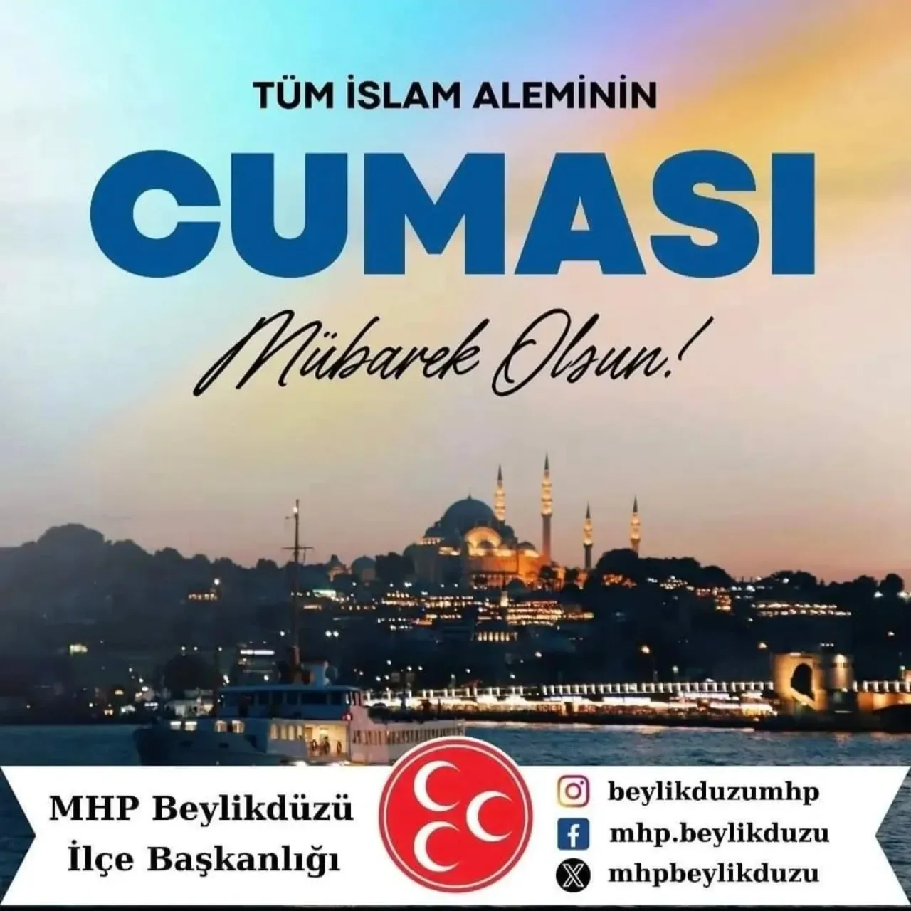 MHP Beylikdüzü'nde İlçe Seçimi Gerçekleştirildi MHP Beylikdüzü'nde İlçe Seçimi Gerçekleştirildi