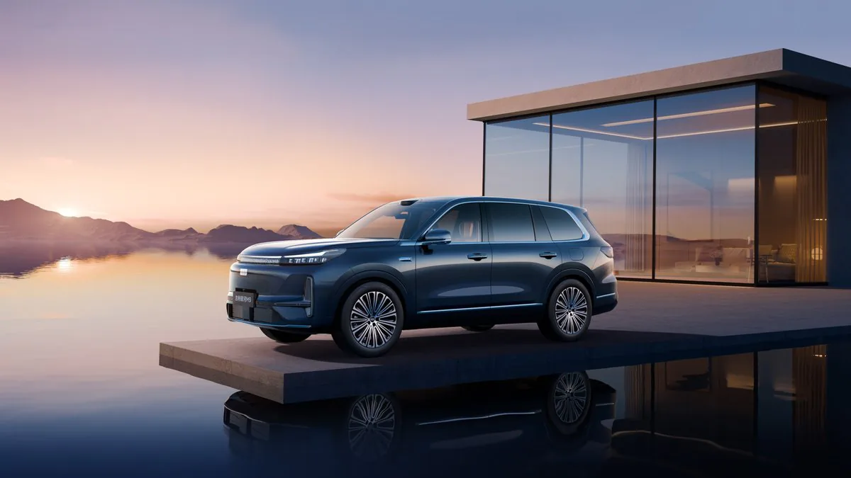 Belgee üçüncü markayı duyurdu: Geely Galaxy Belarus'ta üretime geçiyor Belgee üçüncü markayı duyurdu: Geely Galaxy Belarus'ta üretime geçiyor