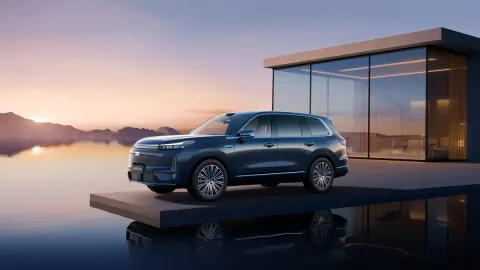 Belgee üçüncü markayı duyurdu: Geely Galaxy Belarus'ta üretime geçiyor