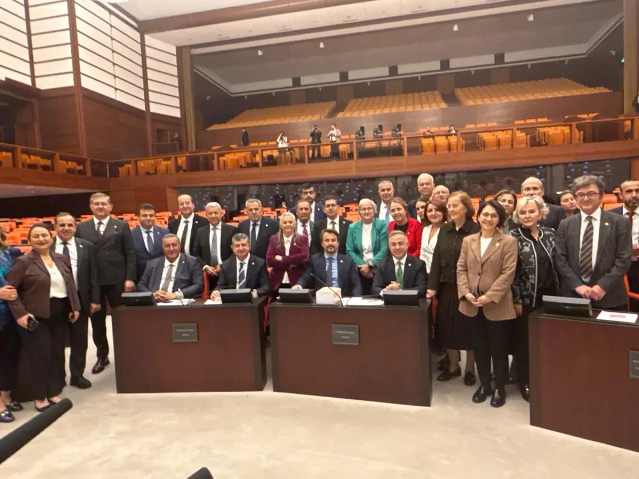 CHP'li Sümer, 2026 Yılı Savunma ve Sanayi Bütçelerini Meclis'te Değerlendirdi CHP'li Sümer, 2026 Yılı Savunma ve Sanayi Bütçelerini Meclis'te Değerlendirdi