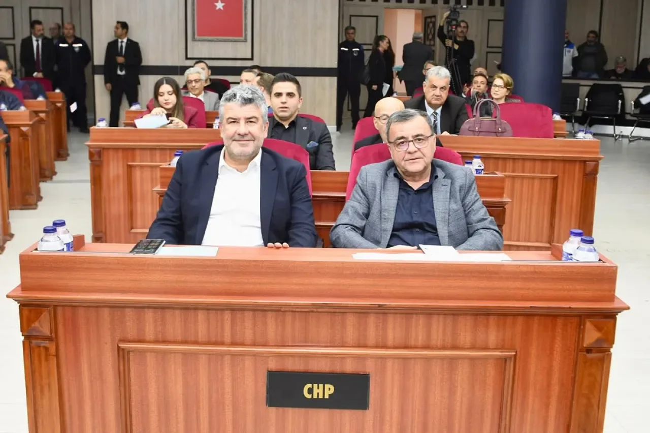 Balıkesir Büyükşehir Belediyesi Aralık Ayı Meclis Toplantısı Gerçekleştirildi Balıkesir Büyükşehir Belediyesi Aralık Ayı Meclis Toplantısı Gerçekleştirildi