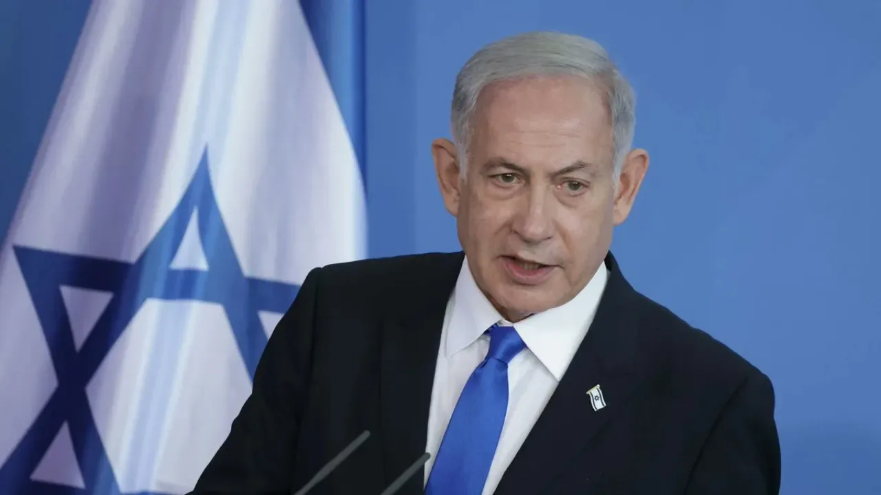 İsrail Başbakanı Netanyahu'nun 35 Milyar Dolarlık Mısır Gaz Anlaşmasına Onay Verdiği İddiası İsrail Başbakanı Netanyahu'nun 35 Milyar Dolarlık Mısır Gaz Anlaşmasına Onay Verdiği İddiası
