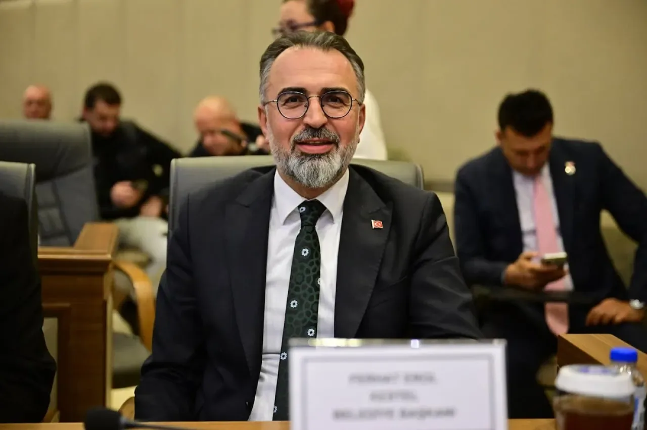 Bursa Kestel'de Belediye Meclis Toplantısı Gerçekleştirildi Bursa Kestel'de Belediye Meclis Toplantısı Gerçekleştirildi