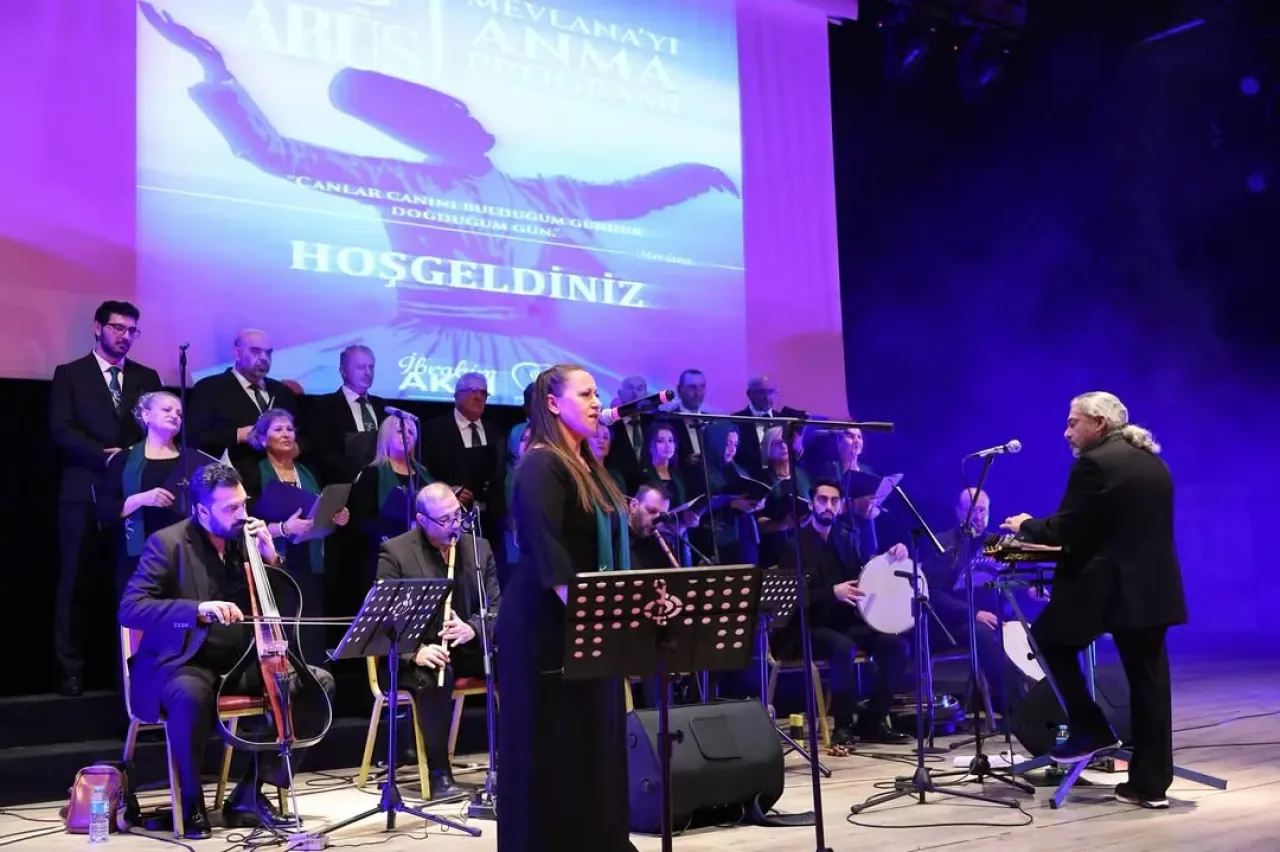 Bayrampaşa'da Şeb-i Arûs Ruhu: Gönüller Bir Oldu Bayrampaşa'da Şeb-i Arûs Ruhu: Gönüller Bir Oldu