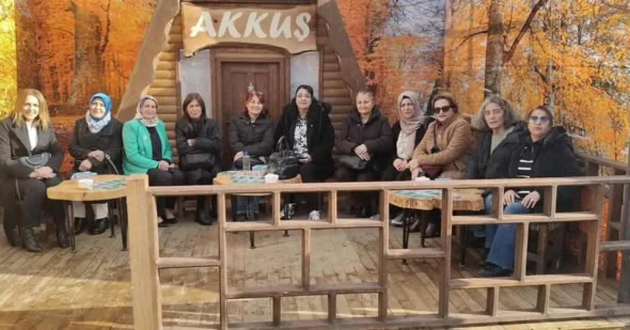 CHP Keçiören Kadın Kolu, Keçiören Belediyesi'nin Düzenlediği Ordu Günleri Etkinliğine Katıldı CHP Keçiören Kadın Kolu, Keçiören Belediyesi'nin Düzenlediği Ordu Günleri Etkinliğine Katıldı