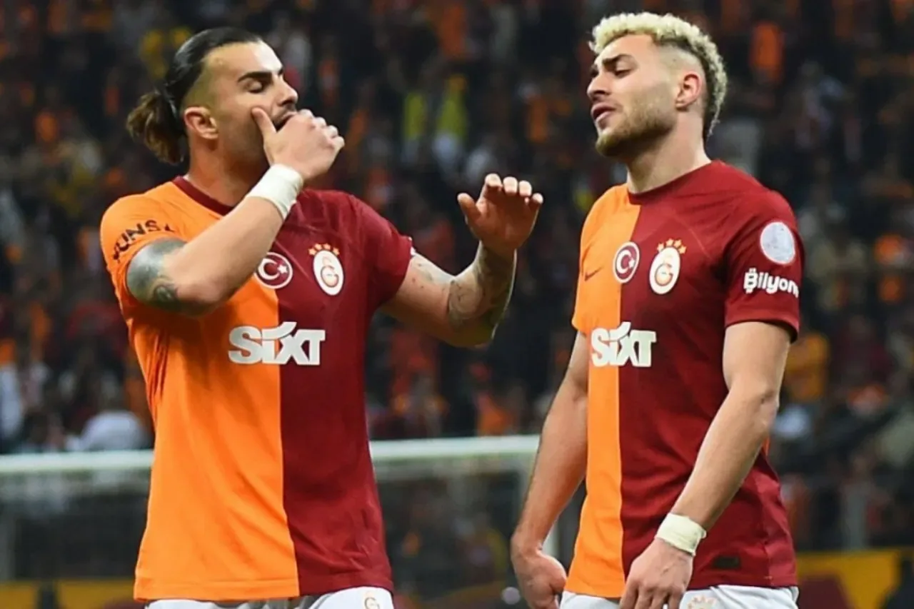 Galatasaraylı Futbolcular Hakkındaki Soruşturma Haberleri Asılsız Çıktı Galatasaraylı Futbolcular Hakkındaki Soruşturma Haberleri Asılsız Çıktı