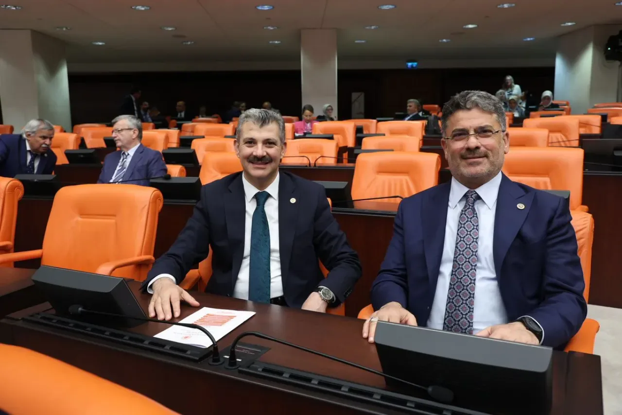 TBMM'de Milli Savunma ve Sanayi-Teknoloji Bütçeleri Onaylandı TBMM'de Milli Savunma ve Sanayi-Teknoloji Bütçeleri Onaylandı