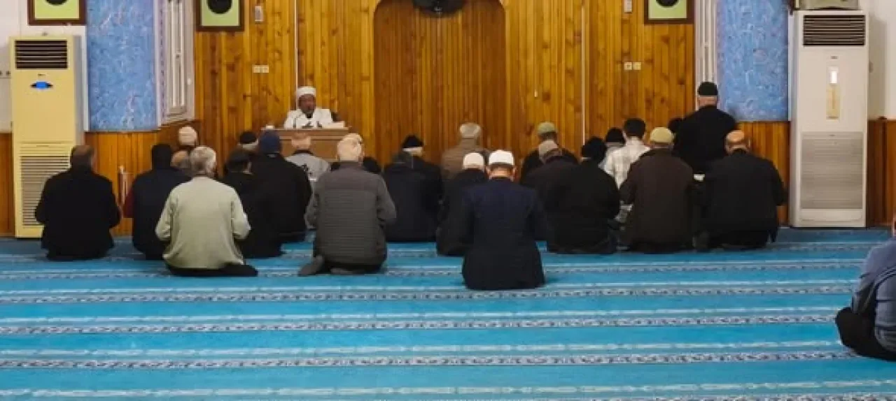 Kozan'da Peygamberimizin 1500. Doğum Yılında Aile Sohbeti Kozan'da Peygamberimizin 1500. Doğum Yılında Aile Sohbeti