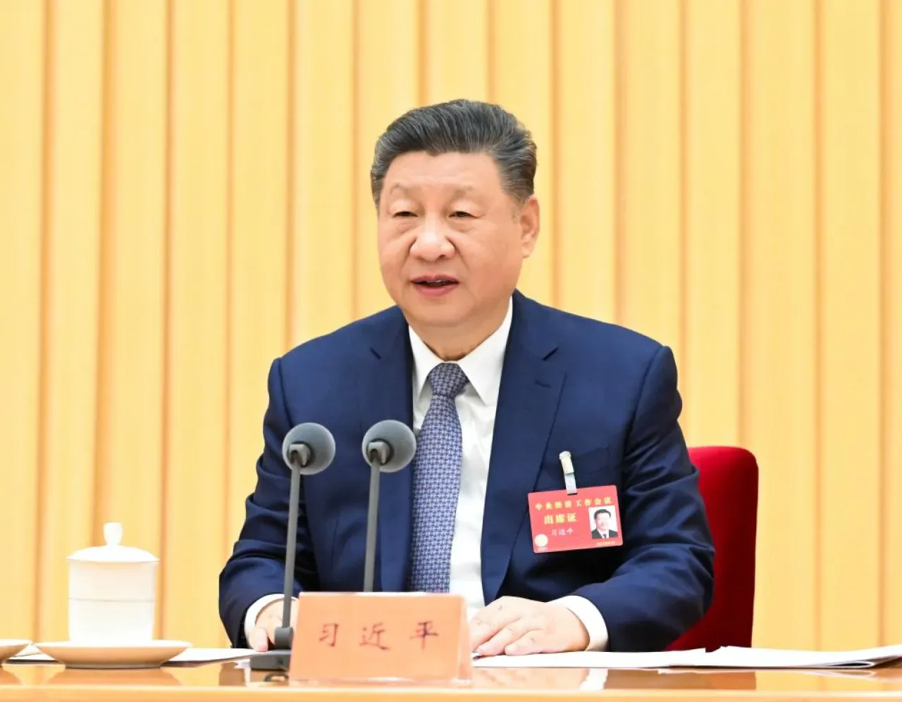 Çin Devlet Başkanı Xi Jinping 2025 Ekonomi Zirvesi'nde Konuştu Çin Devlet Başkanı Xi Jinping 2025 Ekonomi Zirvesi'nde Konuştu