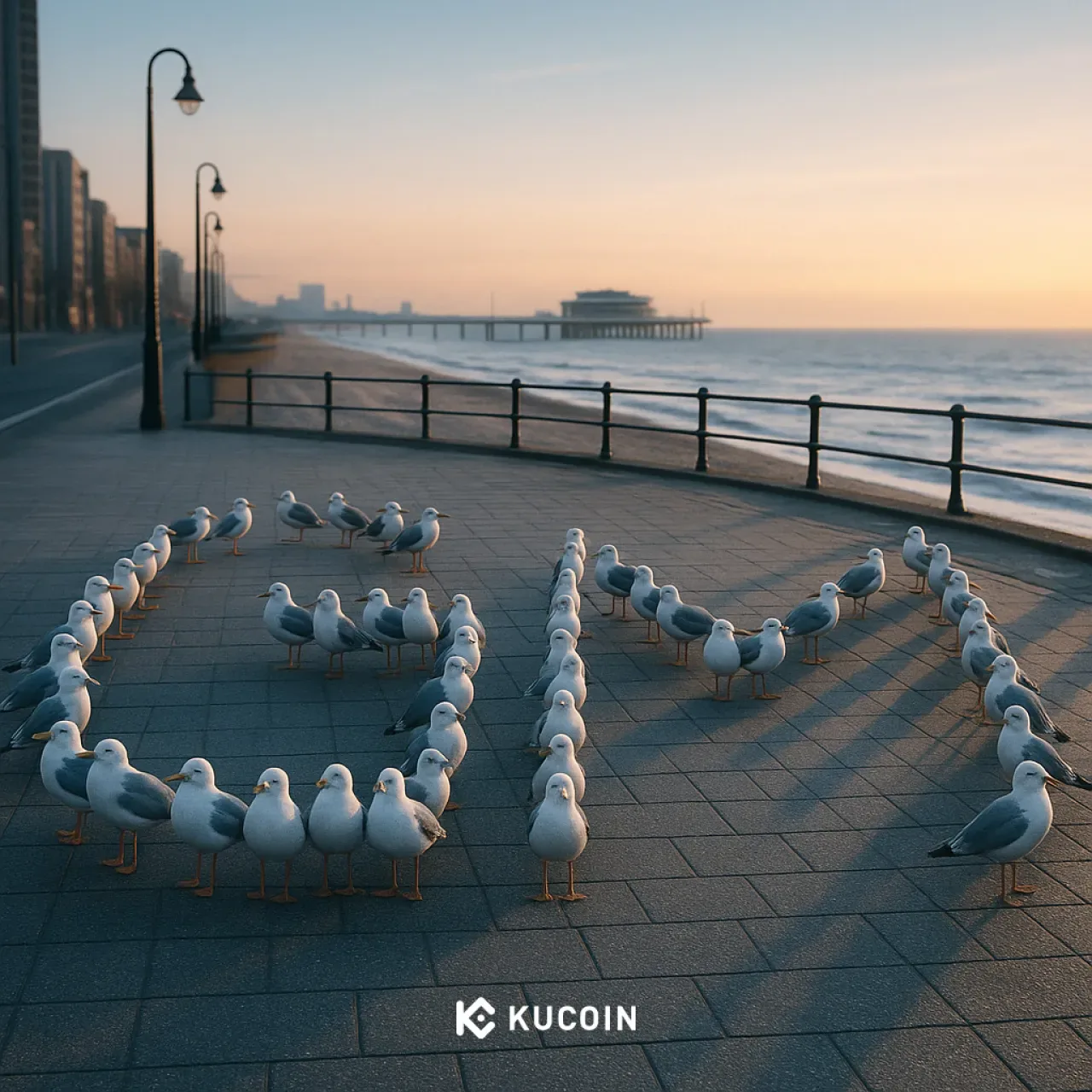 KuCoin, KuMorning Adlı Yeni Bir Uygulamayı Duyurdu KuCoin, KuMorning Adlı Yeni Bir Uygulamayı Duyurdu