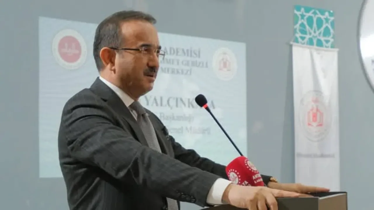 Antalya'da 3. Dönem Aday Din Görevlileri Mezuniyet Töreni Gerçekleşti Antalya'da 3. Dönem Aday Din Görevlileri Mezuniyet Töreni Gerçekleşti