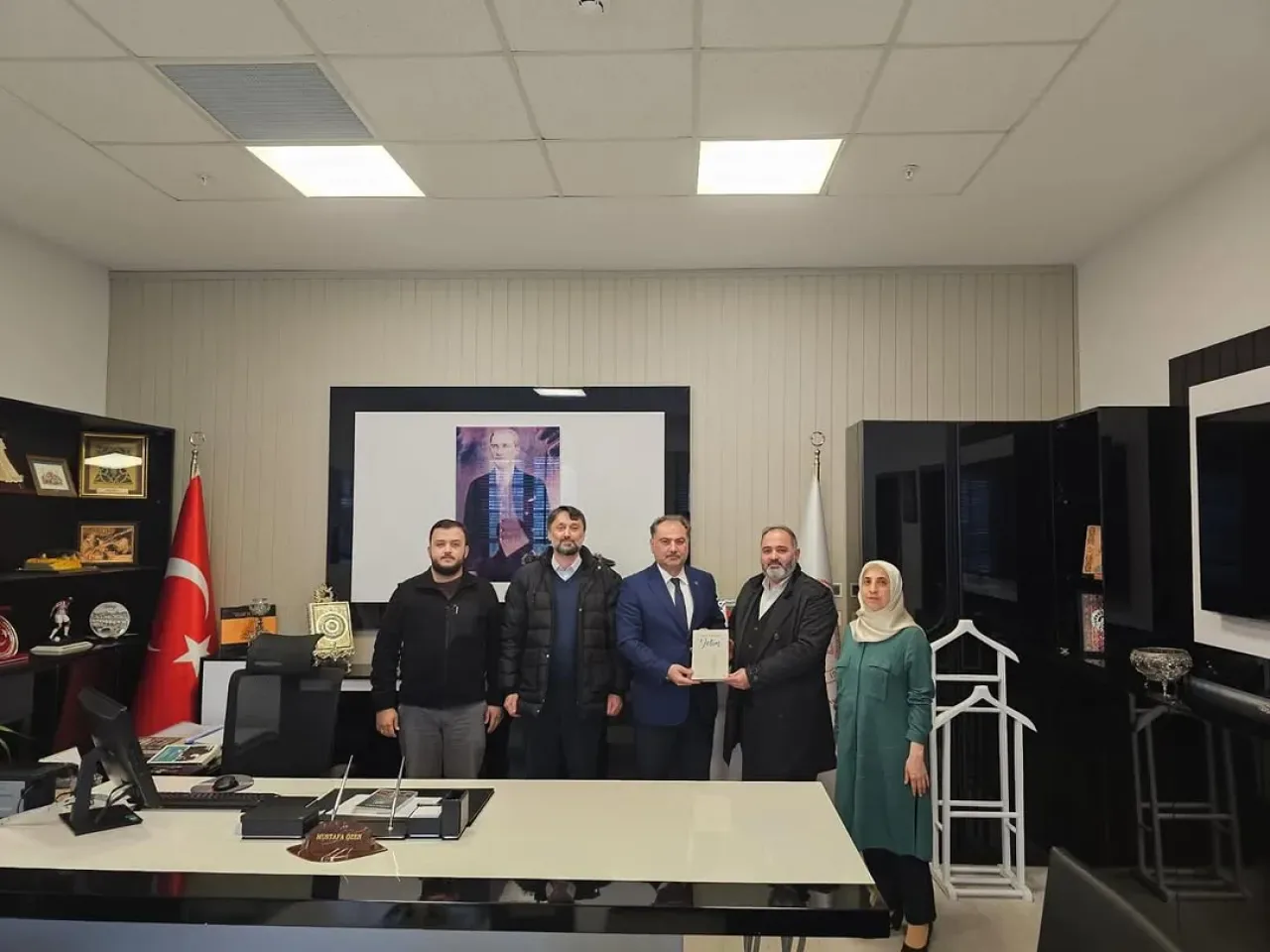 İyilikte Yarışan Sınıflar Projesi Ümraniye'de Görüşüldü İyilikte Yarışan Sınıflar Projesi Ümraniye'de Görüşüldü