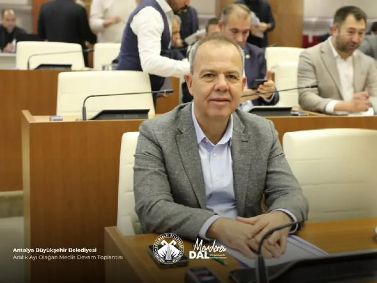 Antalya Büyükşehir Belediyesi Aralık Ayı Meclis Toplantısı Gerçekleşti Antalya Büyükşehir Belediyesi Aralık Ayı Meclis Toplantısı Gerçekleşti