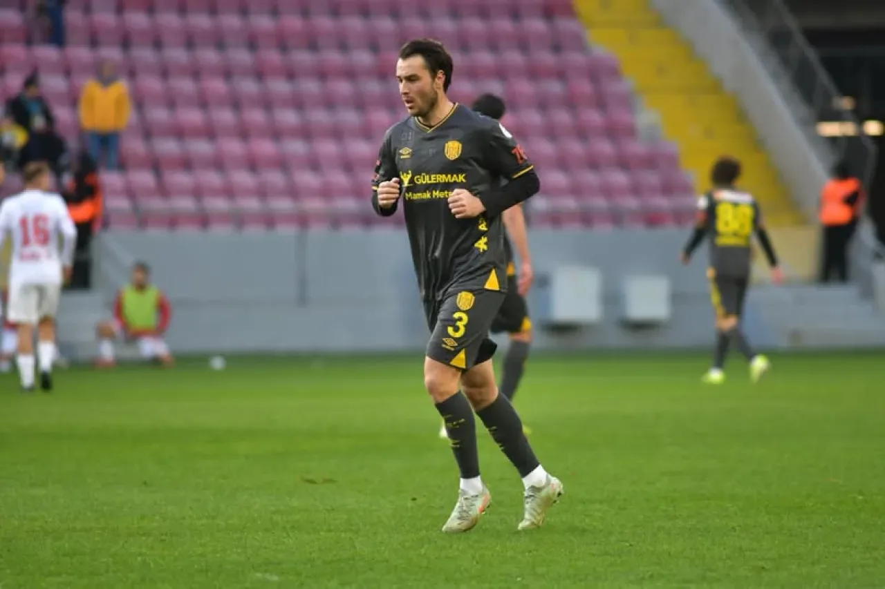 Halil İbrahim Pehlivan, MKE Ankaragücü'ne Transfer Oldu Halil İbrahim Pehlivan, MKE Ankaragücü'ne Transfer Oldu