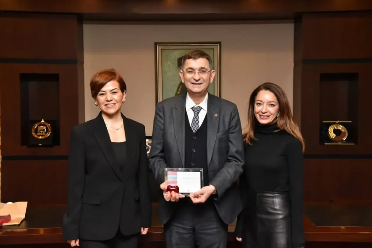 Gaziantep'te Gençlere Yönelik "Güç Gençte Gelecek Gaziantep'te" Projesi Görüşüldü Gaziantep'te Gençlere Yönelik "Güç Gençte Gelecek Gaziantep'te" Projesi Görüşüldü