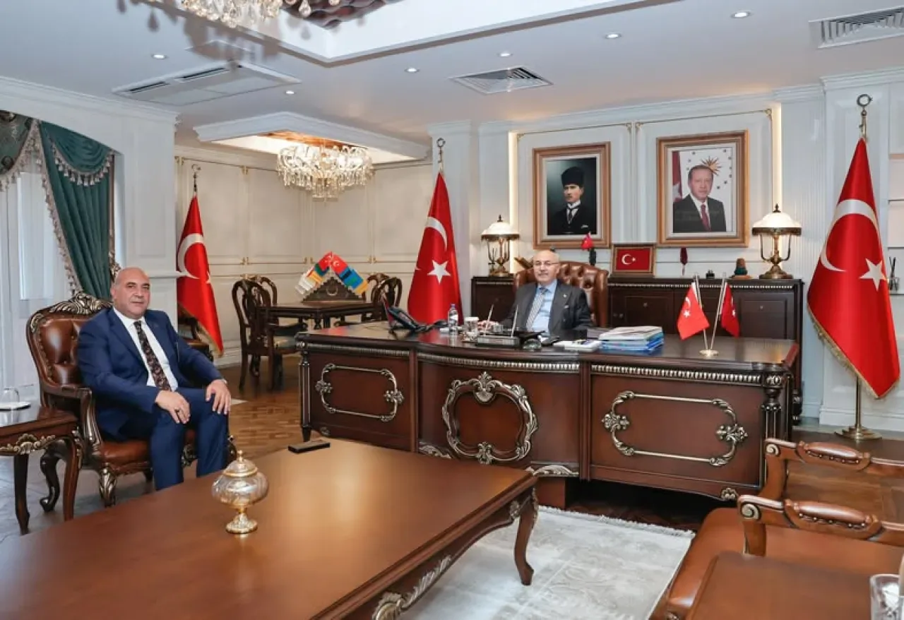 Adana'ya Yeni Millî Eğitim Müdürü Atandı Adana'ya Yeni Millî Eğitim Müdürü Atandı