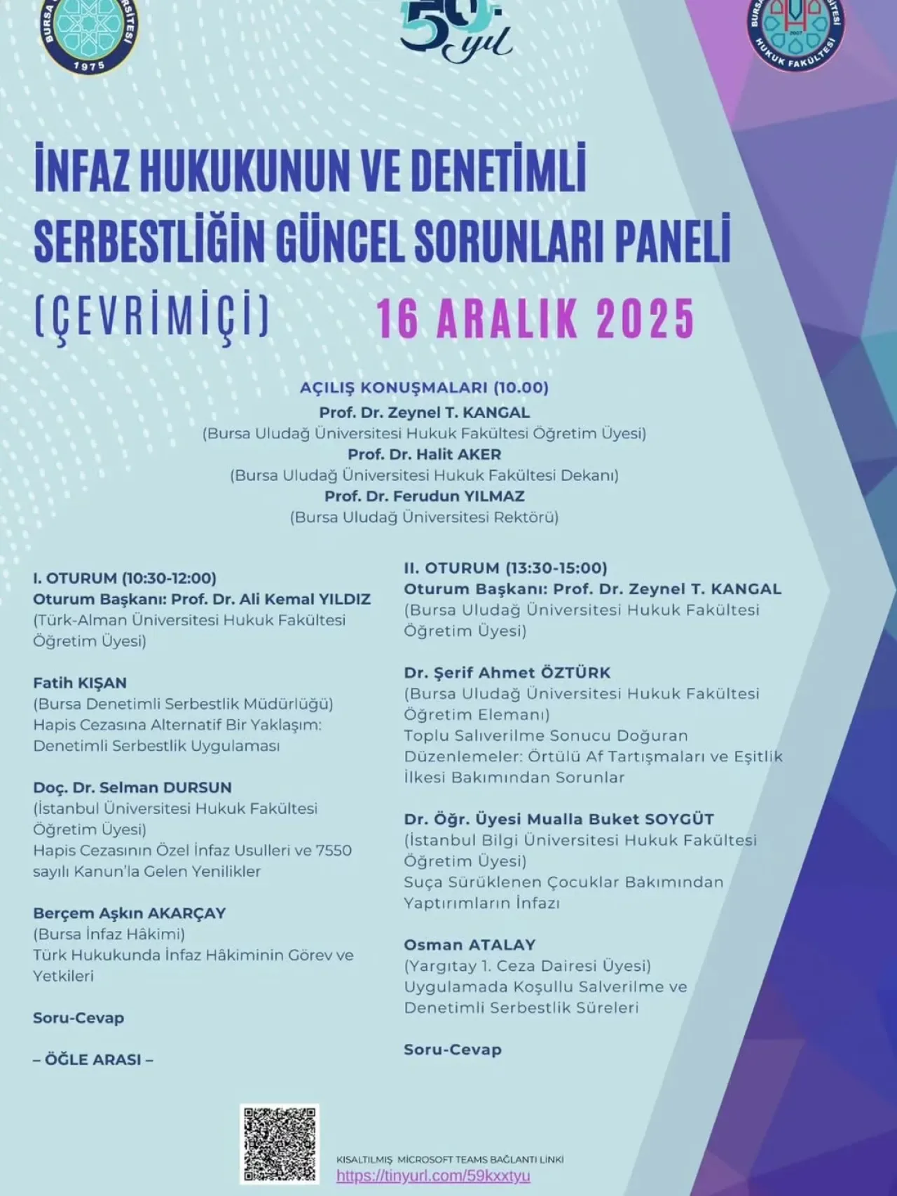 Bursa Denetimli Serbestlik Müdürlüğü'nden Hapis Cezasına Alternatif Önemli Panel Bursa Denetimli Serbestlik Müdürlüğü'nden Hapis Cezasına Alternatif Önemli Panel