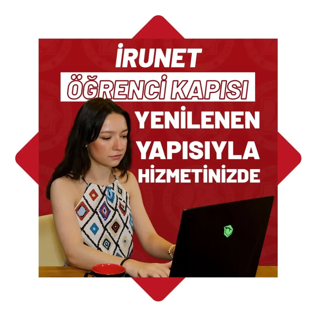 İstanbul Rumeli Üniversitesi Öğrenci Portalı IRUNET Yenilendi İstanbul Rumeli Üniversitesi Öğrenci Portalı IRUNET Yenilendi