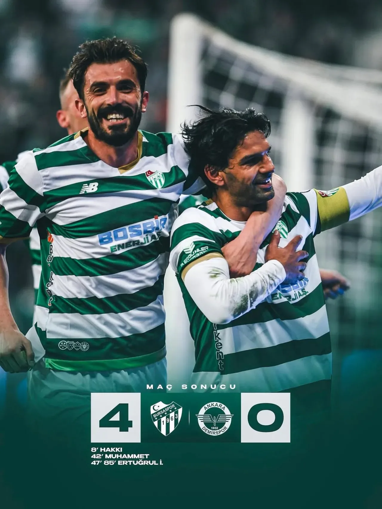 Bursaspor'un Başarısı Bursa Milletvekili Refik Özen Tarafından Tebrik Edildi Bursaspor'un Başarısı Bursa Milletvekili Refik Özen Tarafından Tebrik Edildi