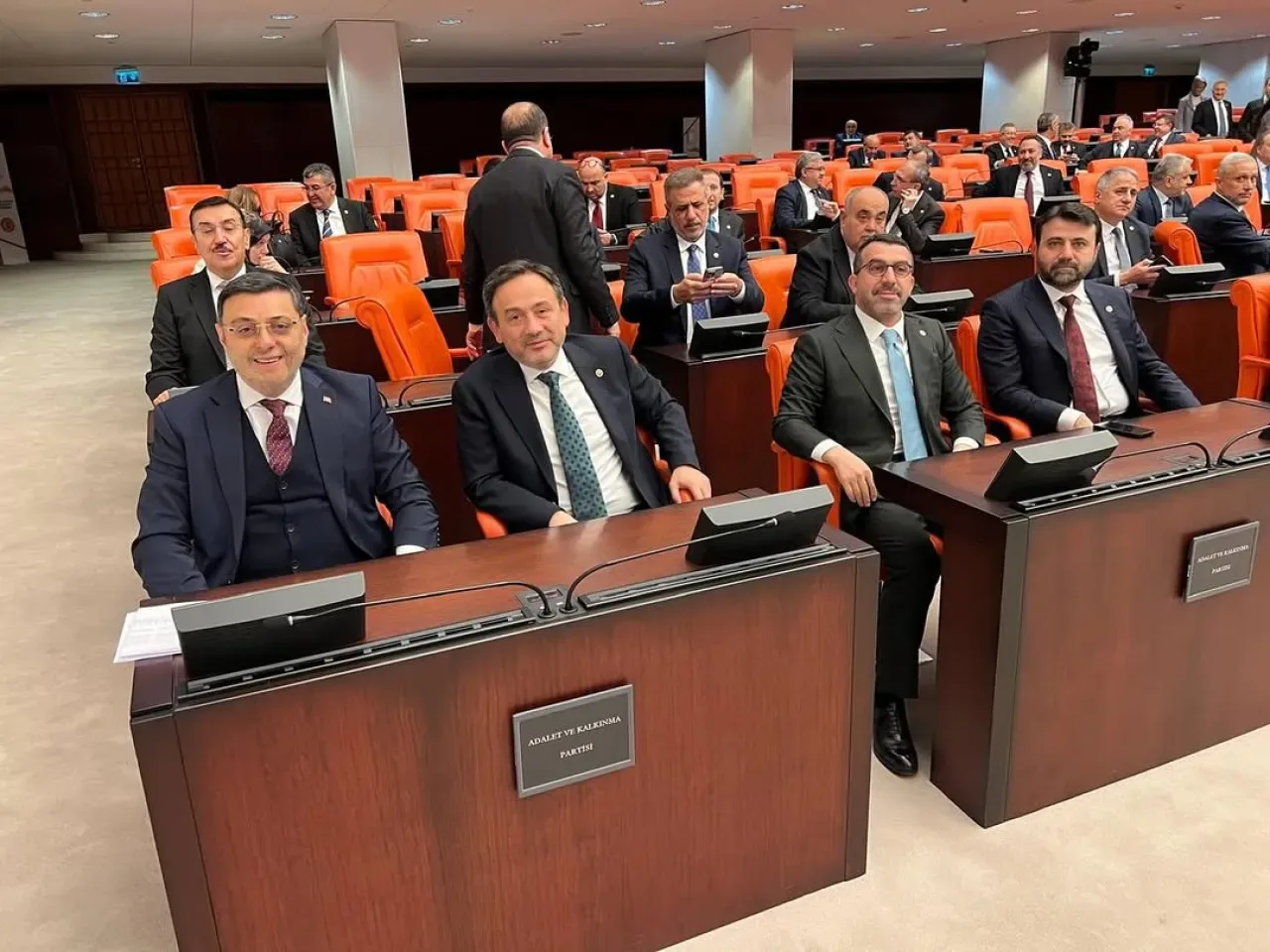 Kültür ve Turizm Bakanlığı 2026 Bütçesi TBMM Genel Kurulu'nda Kültür ve Turizm Bakanlığı 2026 Bütçesi TBMM Genel Kurulu'nda