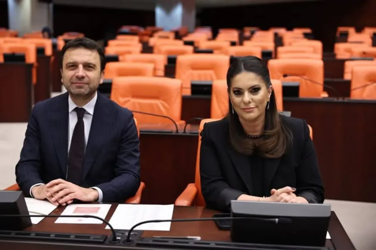 Antalya Milletvekili KÖSE, TBMM'de Bütçe Görüşmelerini Değerlendirdi Antalya Milletvekili KÖSE, TBMM'de Bütçe Görüşmelerini Değerlendirdi