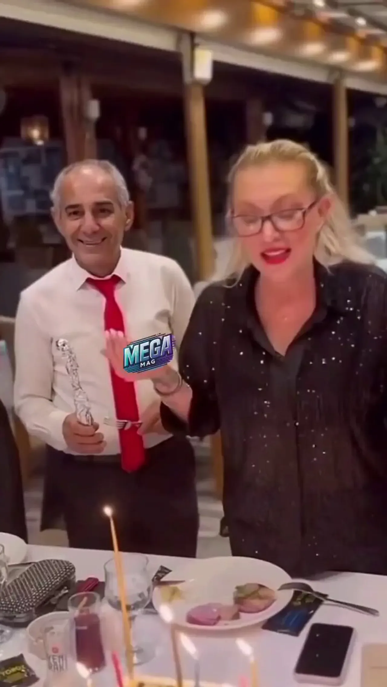 Güllü'nün Son Doğum Günü Duası: Evlatlarının Üniversite Hayalini Dile Getirdi Güllü'nün Son Doğum Günü Duası: Evlatlarının Üniversite Hayalini Dile Getirdi