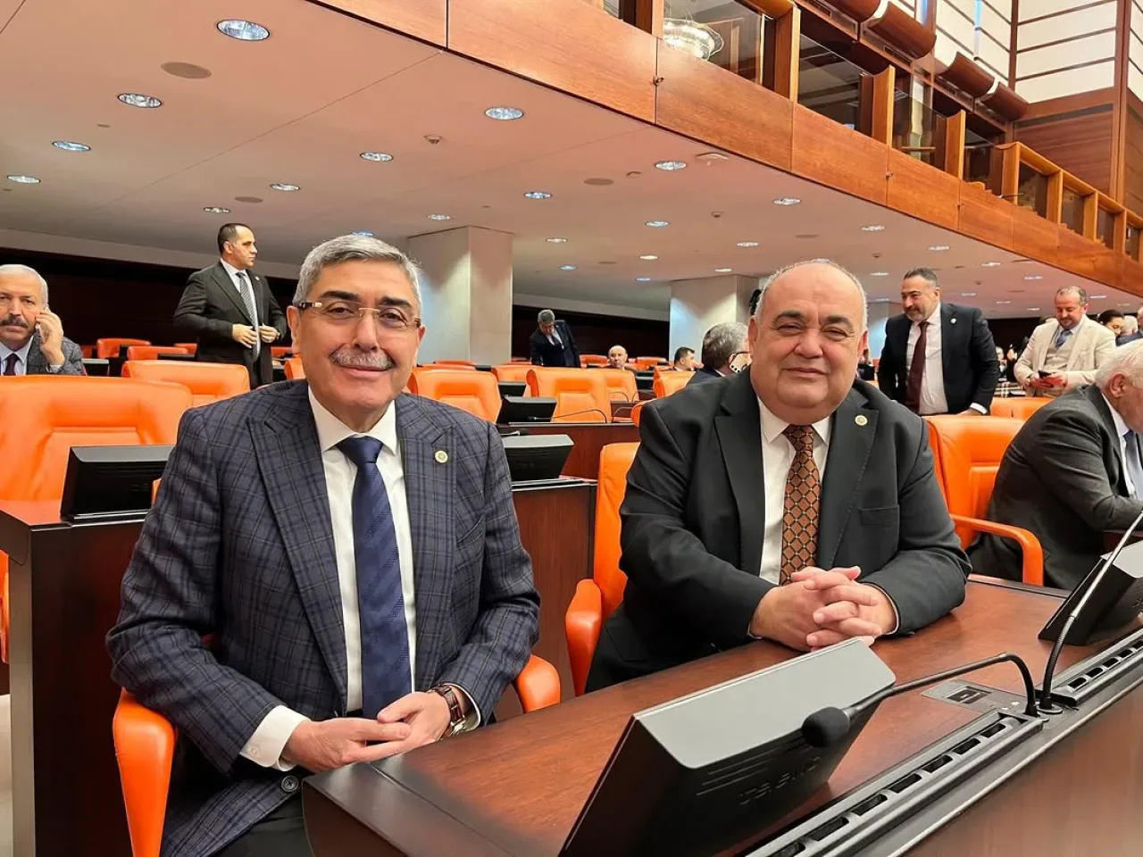 TBMM'de Gençlik, Spor, Kültür ve Turizm Bütçeleri Görüşülüyor TBMM'de Gençlik, Spor, Kültür ve Turizm Bütçeleri Görüşülüyor