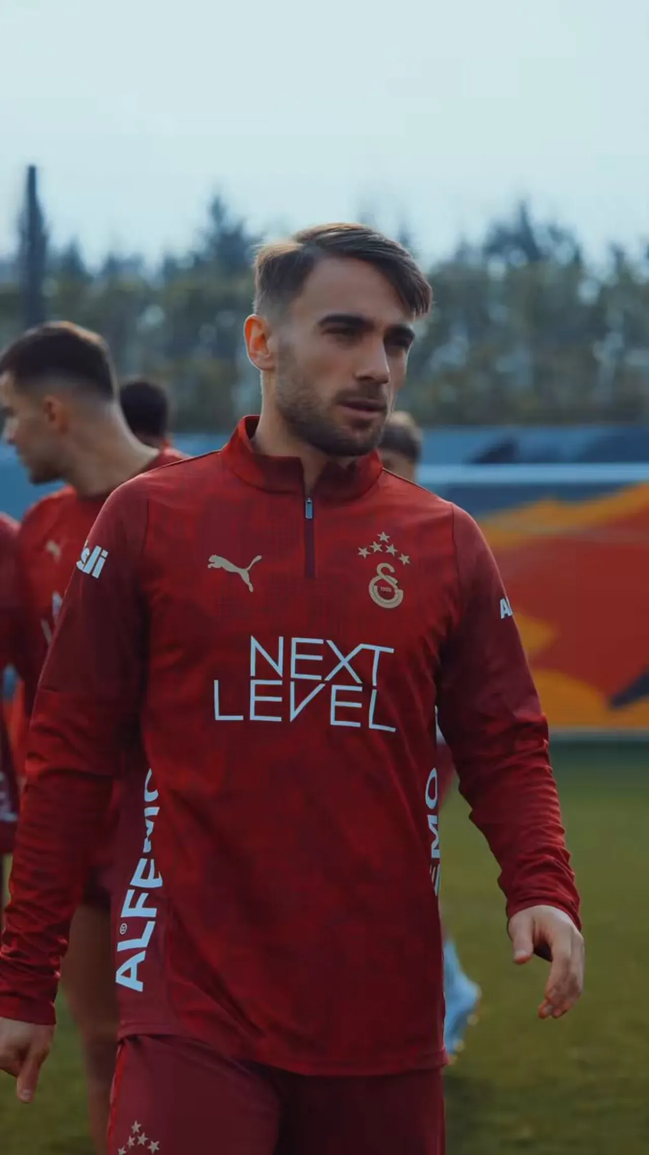 Galatasaray, Antalyaspor Maçına Hazır Olduğunu Açıkladı Galatasaray, Antalyaspor Maçına Hazır Olduğunu Açıkladı