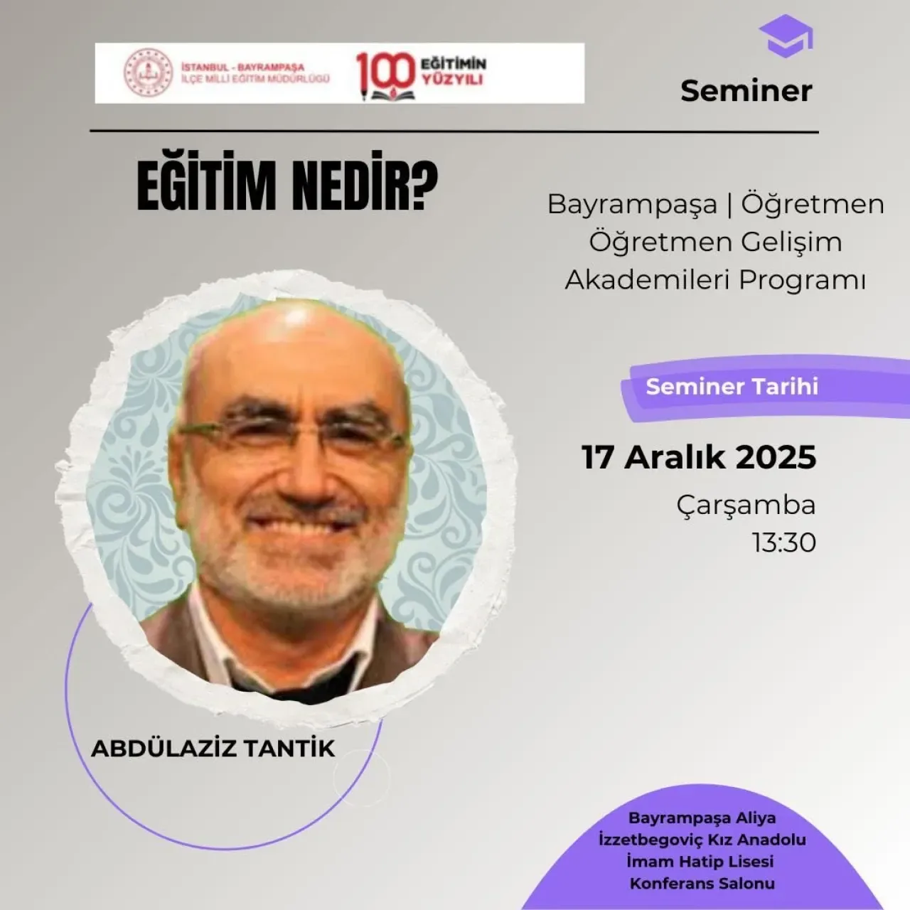 Bayrampaşa'da Eğitime Yönelik İş Birliği Protokolü İmzalandı Bayrampaşa'da Eğitime Yönelik İş Birliği Protokolü İmzalandı
