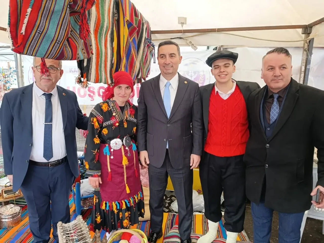 İYİ Partili Burak Akburak, Ordu Tanıtım Günleri'ne Katıldı İYİ Partili Burak Akburak, Ordu Tanıtım Günleri'ne Katıldı