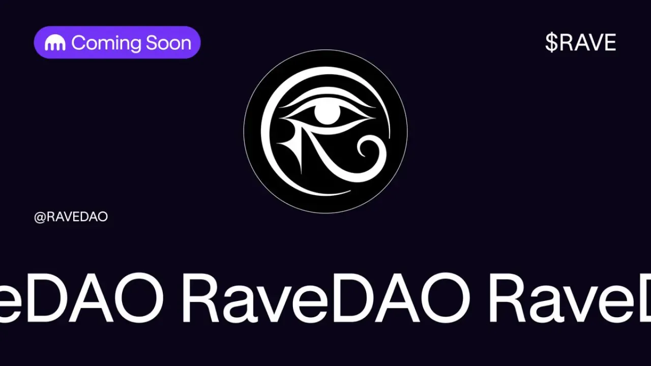 Kraken Borsası, RAVE Token İşlemlerine 12 Aralık'ta Başlıyor Kraken Borsası, RAVE Token İşlemlerine 12 Aralık'ta Başlıyor