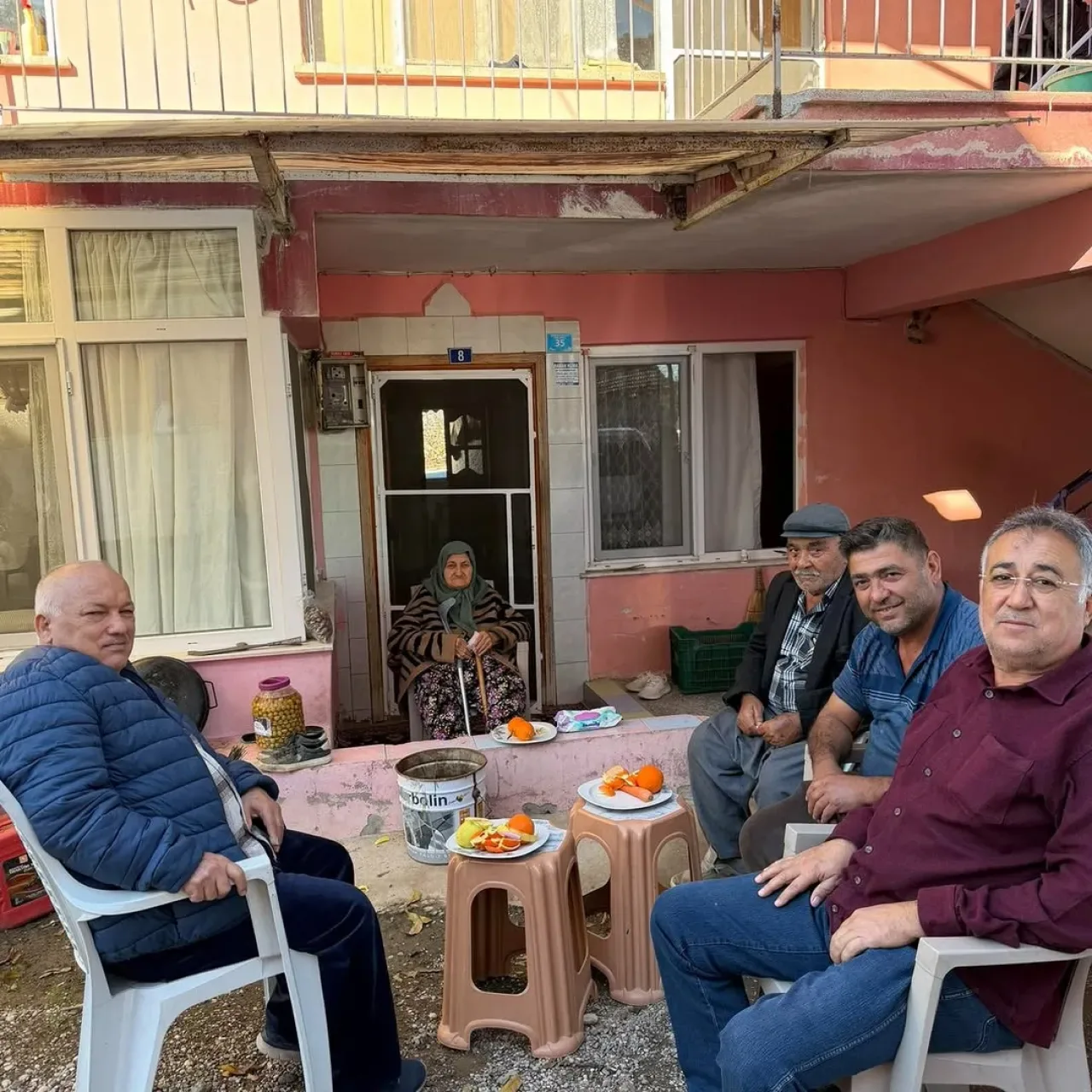 İYİ Parti Aksu İlçe Başkanı Abdurrahman Tütüşoğlu Köy Ziyaretlerini Sürdürüyor İYİ Parti Aksu İlçe Başkanı Abdurrahman Tütüşoğlu Köy Ziyaretlerini Sürdürüyor