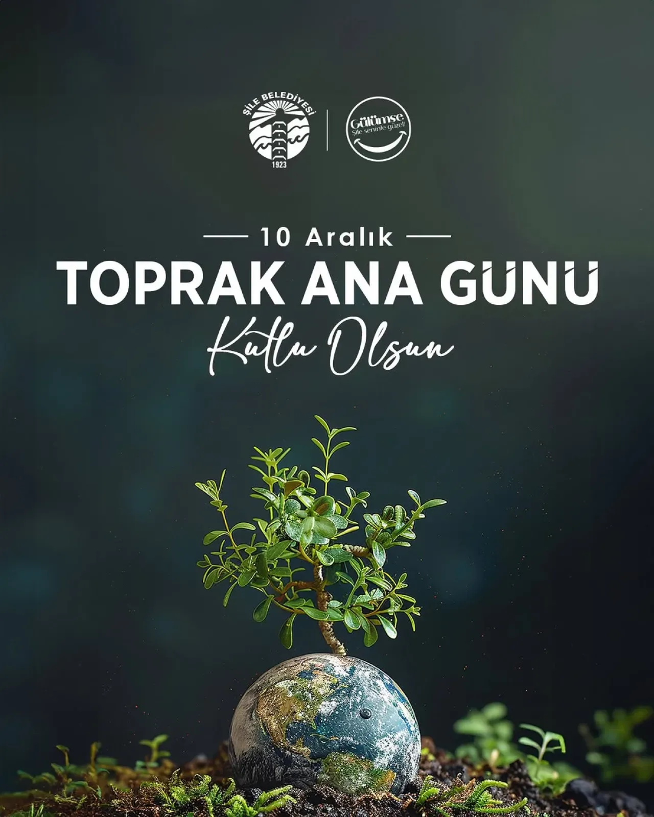 Şile Belediyesi 10 Aralık Toprak Ana Günü'nü Kutladı Şile Belediyesi 10 Aralık Toprak Ana Günü'nü Kutladı