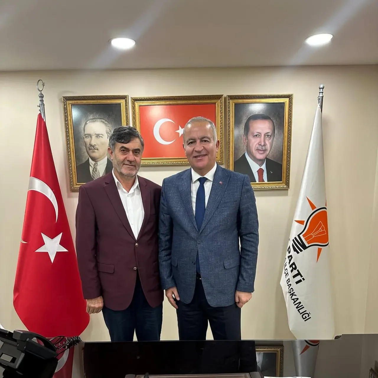 AK Parti Gaziosmanpaşa'da Teşkilat ve Sosyal Sorumluluk İstişaresi AK Parti Gaziosmanpaşa'da Teşkilat ve Sosyal Sorumluluk İstişaresi