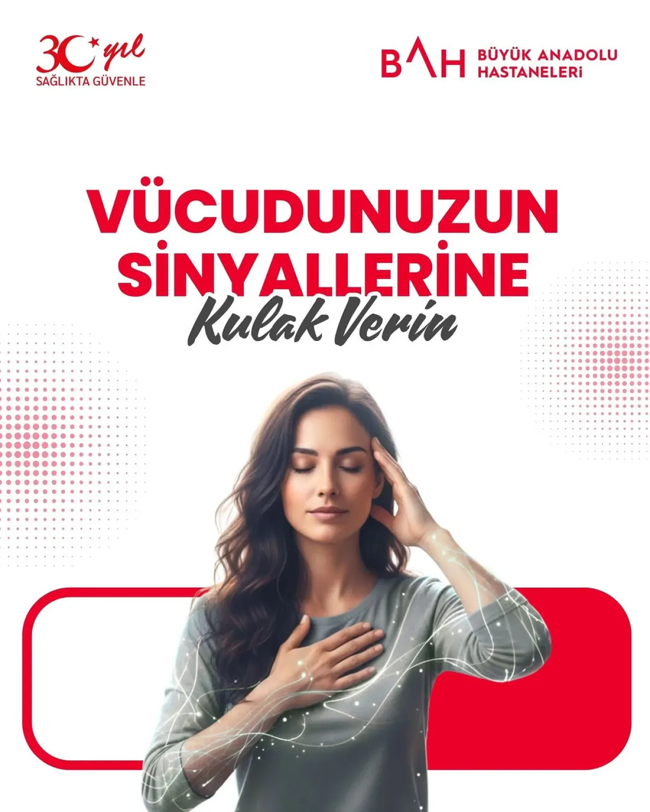 Vücudunuzun Sinyallerini Dikkate Alın: Sağlıklı Yaşamın Anahtarı Vücudunuzun Sinyallerini Dikkate Alın: Sağlıklı Yaşamın Anahtarı