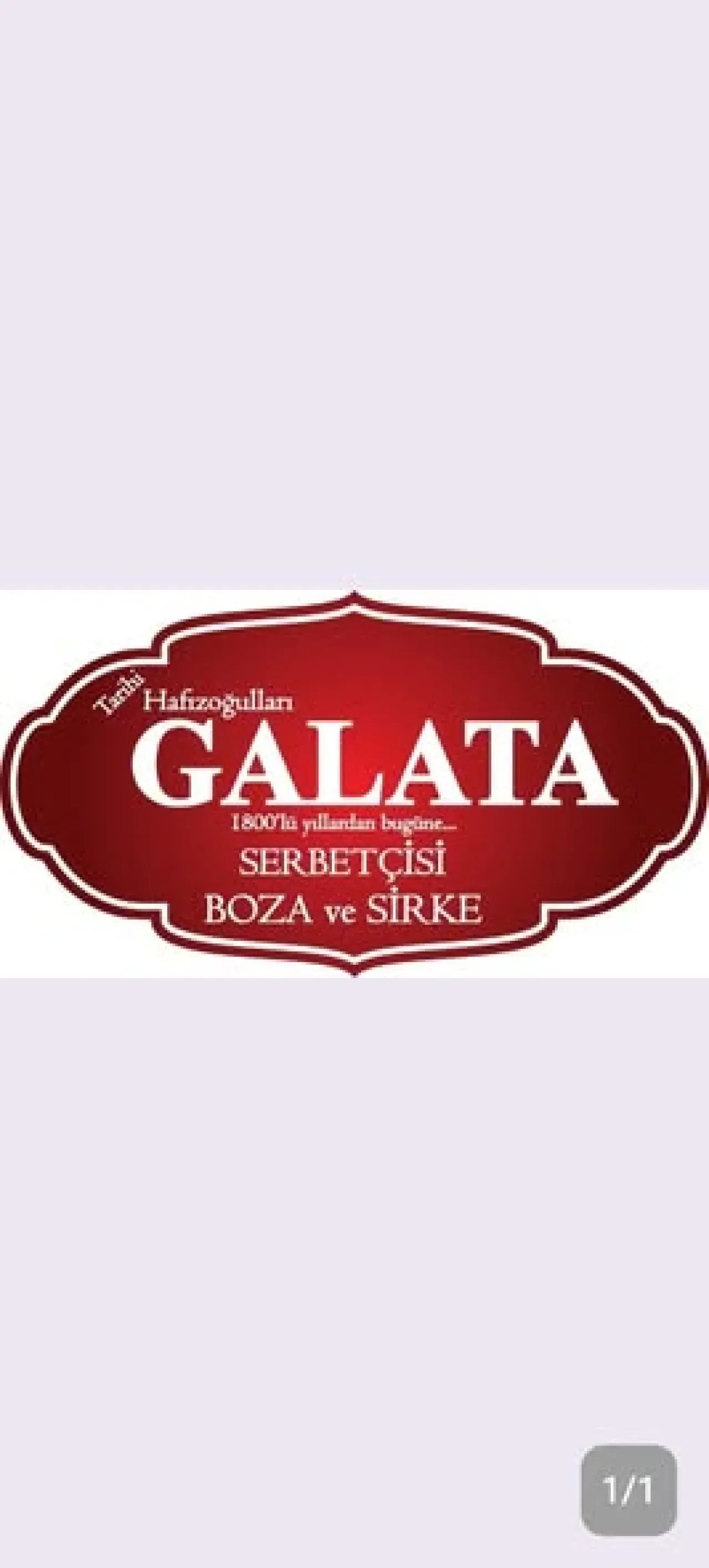 Galata Boza, Avcılar Spor Taraftarlarına Maçta İkramda Bulunacak Galata Boza, Avcılar Spor Taraftarlarına Maçta İkramda Bulunacak