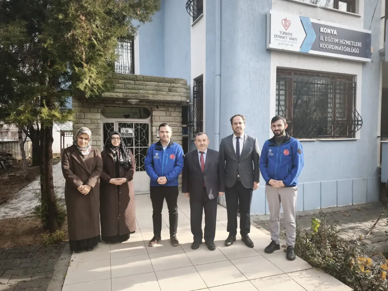 Konya'da Diyanet Bursları İstişare Toplantısı Yapıldı Konya'da Diyanet Bursları İstişare Toplantısı Yapıldı