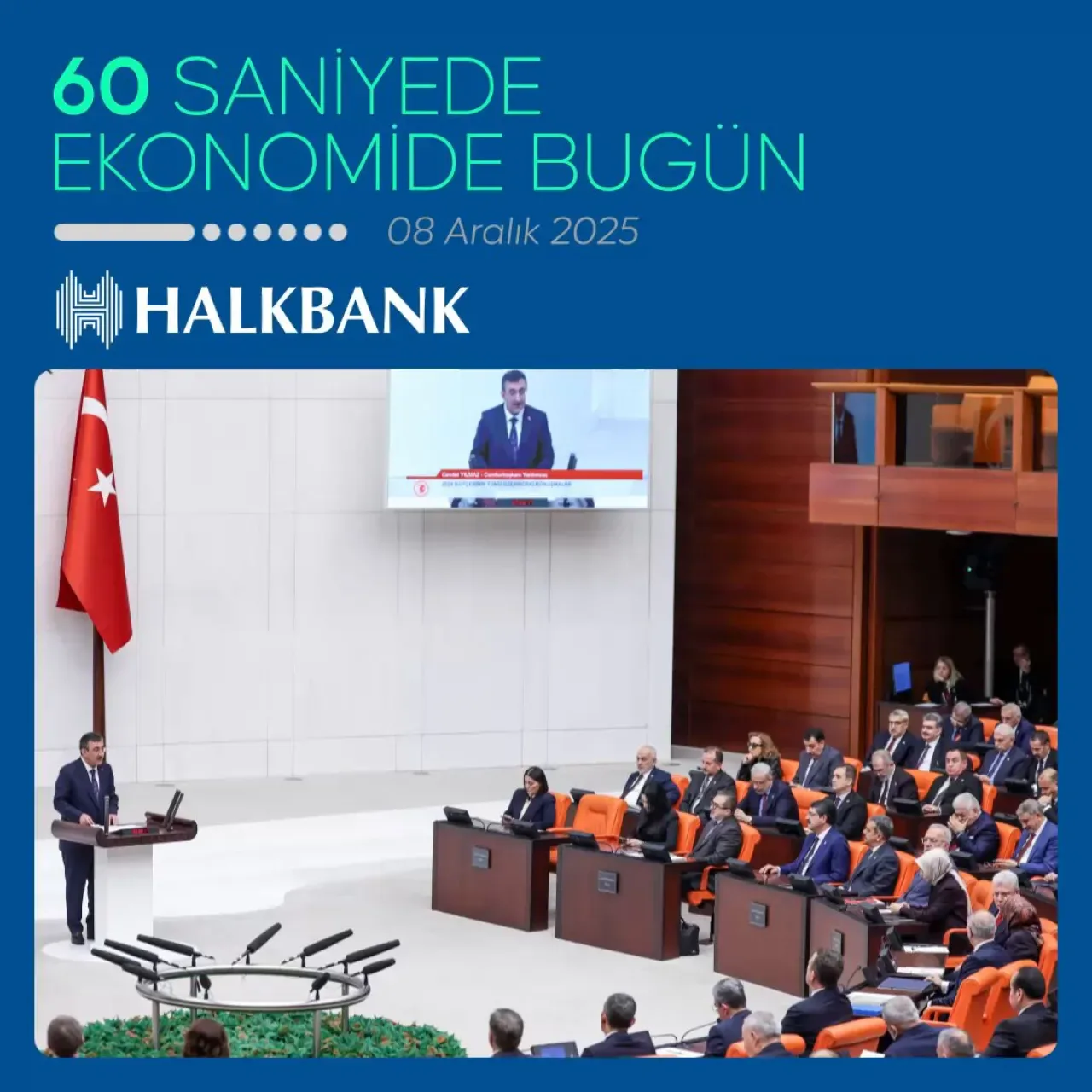 2026 Bütçesi TBMM'de, Suriye Sınırına Demiryolu ve Mevduat Faizi Haberleri 2026 Bütçesi TBMM'de, Suriye Sınırına Demiryolu ve Mevduat Faizi Haberleri